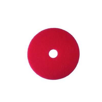 BUFFING PAD RED 4.5